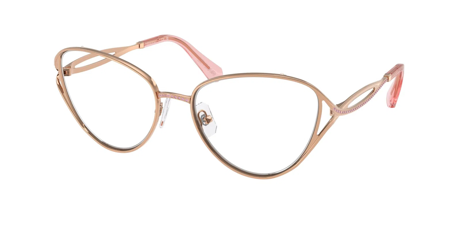 Swarovski 1017 Eyeglasses - view 2